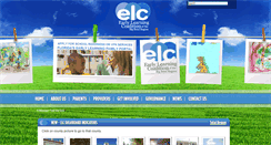 Desktop Screenshot of elcbigbend.org